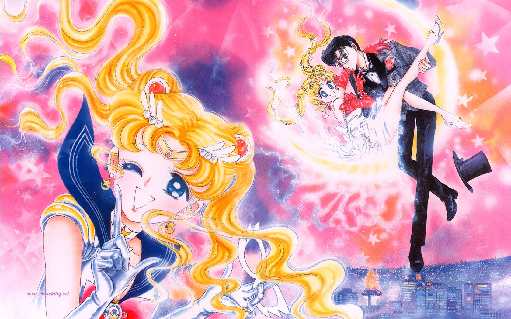 Sailor Moon Wallpaper