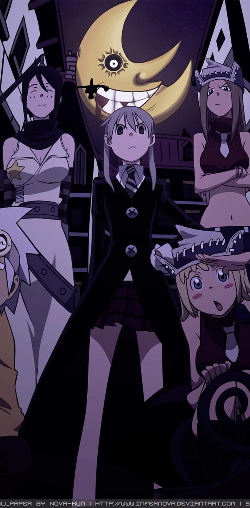 Soul Eater Wallpaper