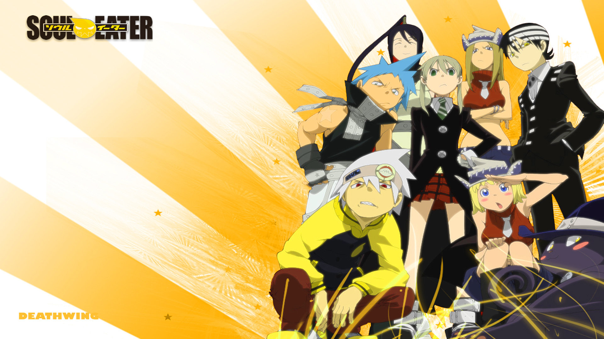 Soul Eater Wallpaper