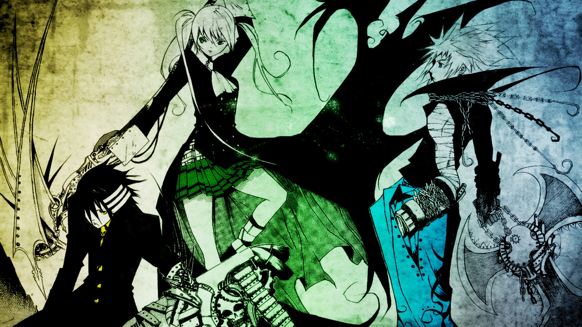 Soul Eater Wallpaper
