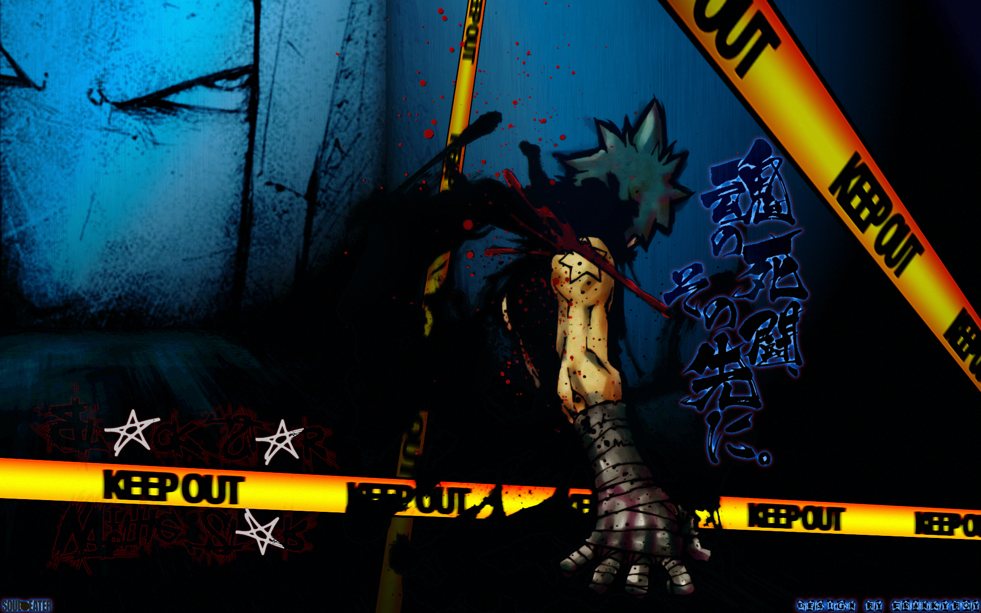 Soul Eater Wallpaper