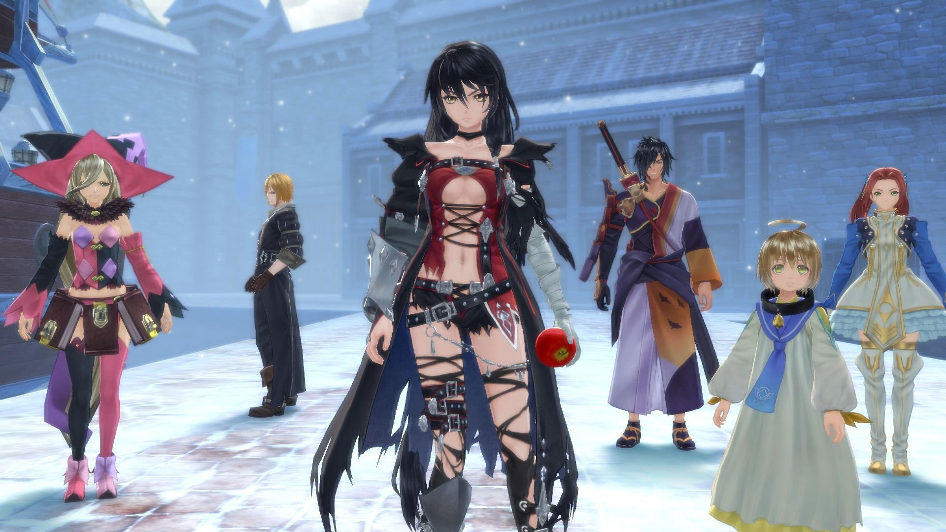 Tales Of Berseria Wallpaper