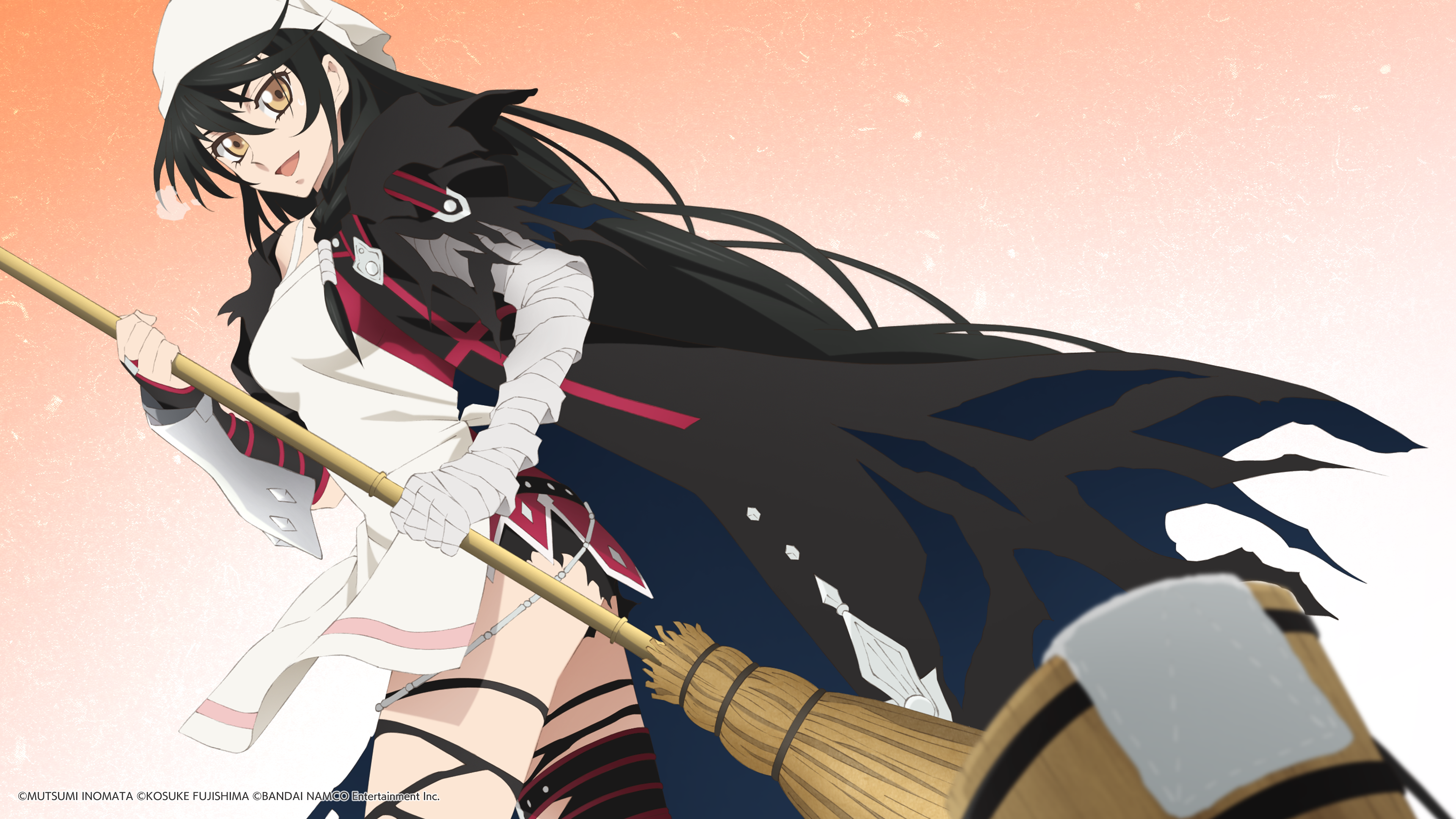 Tales Of Berseria Wallpaper