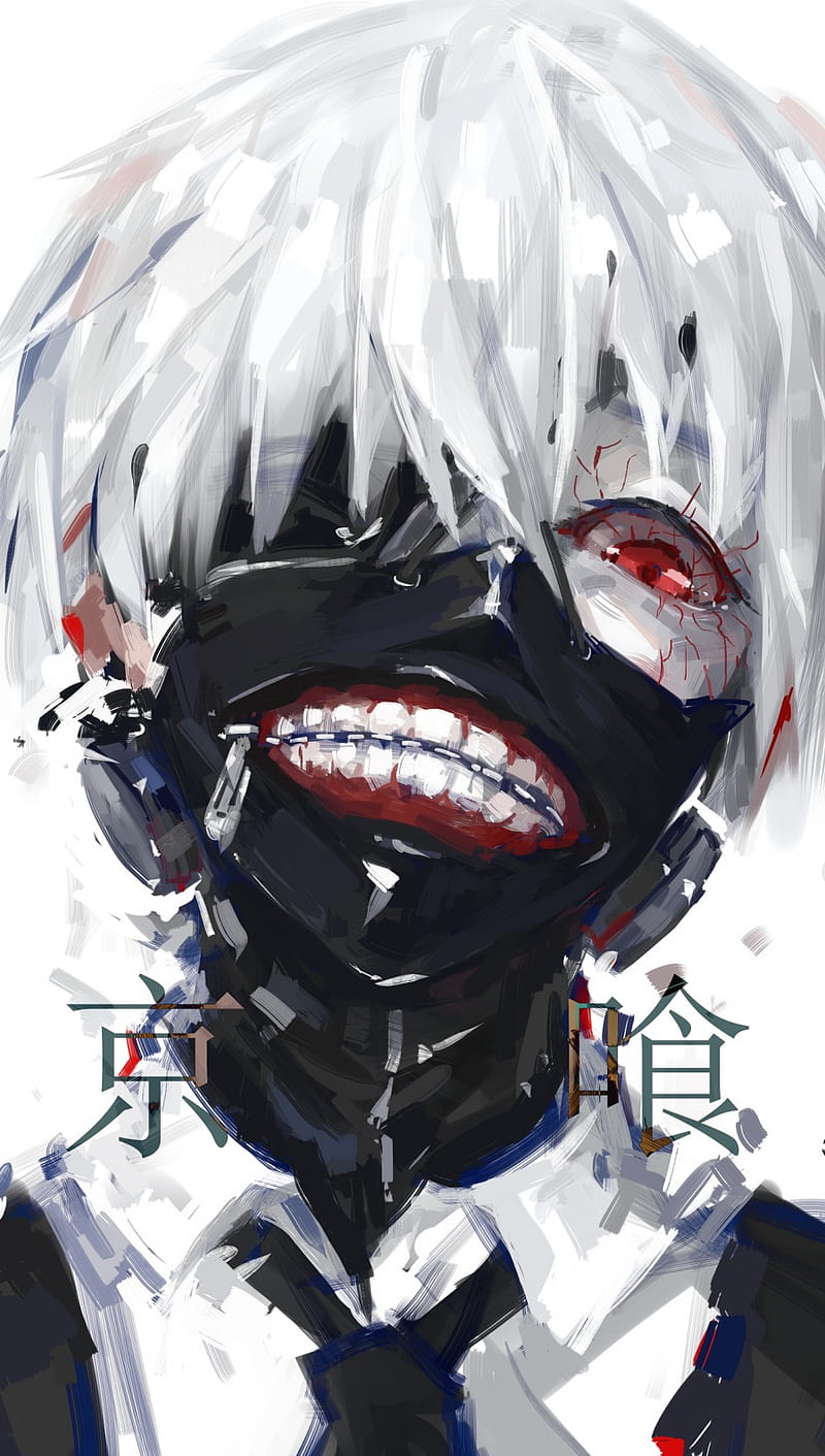 Tokyo Ghoul Wallpaper