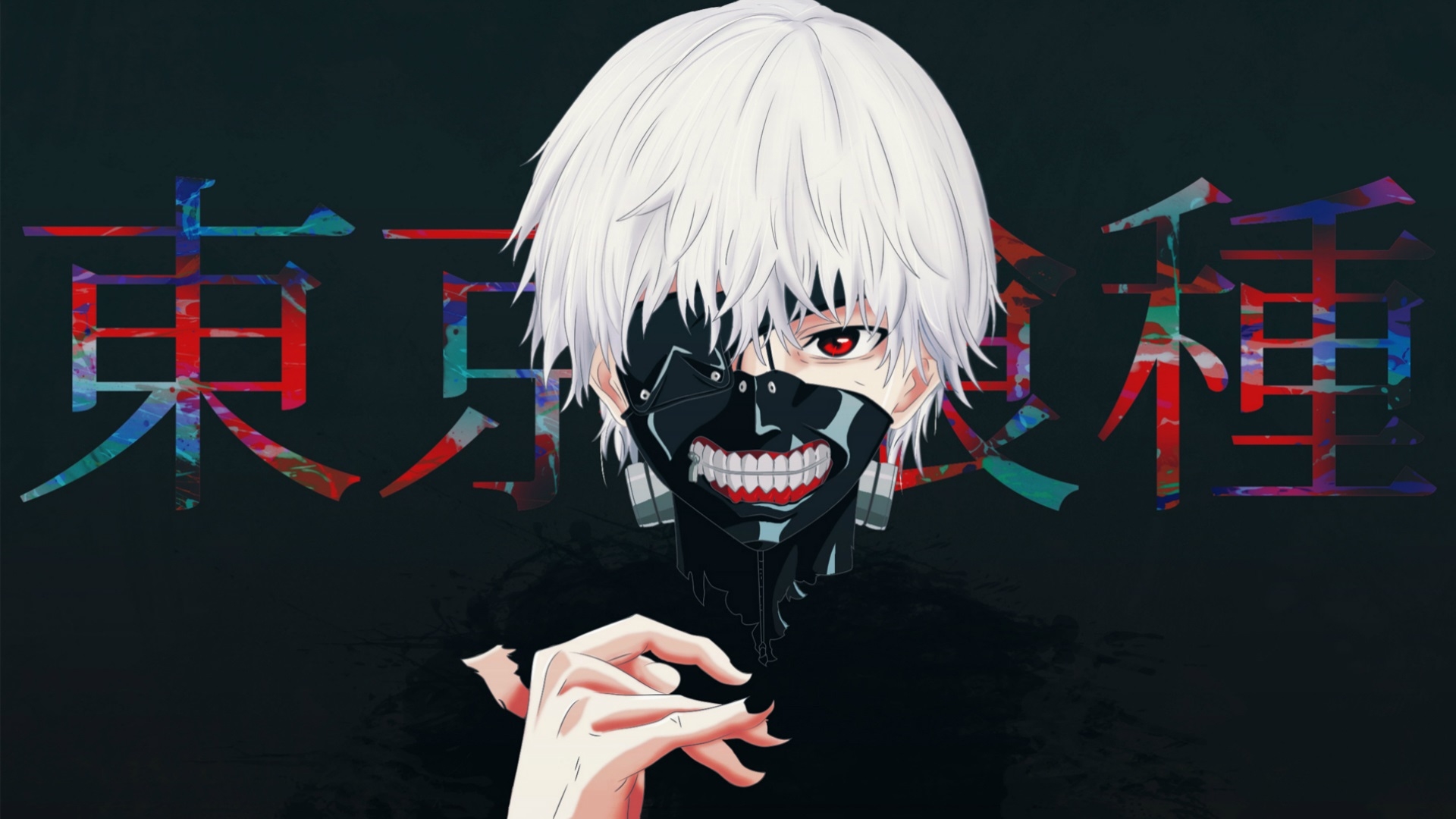 Tokyo Ghoul Wallpaper