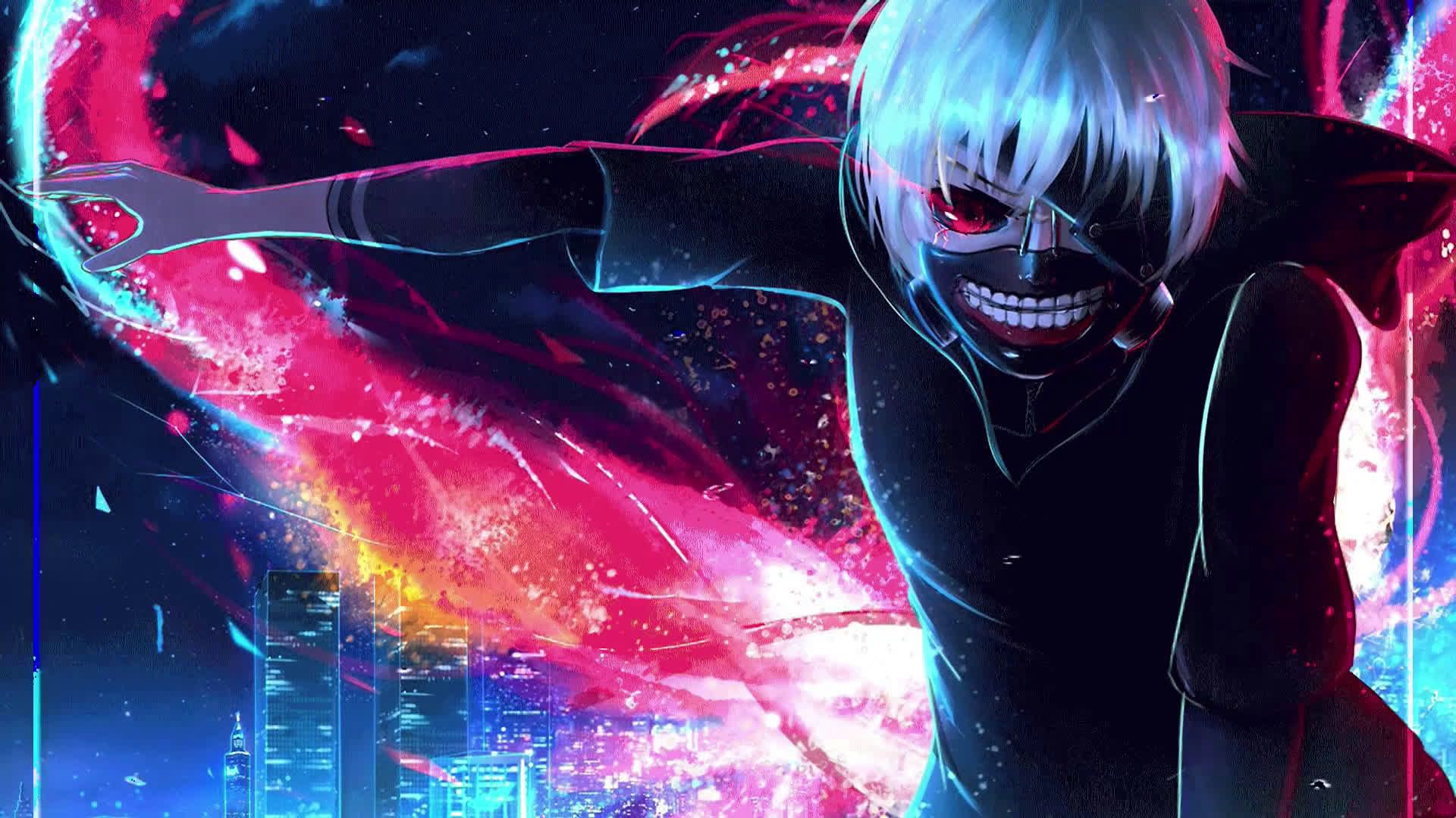 Tokyo Ghoul Wallpaper