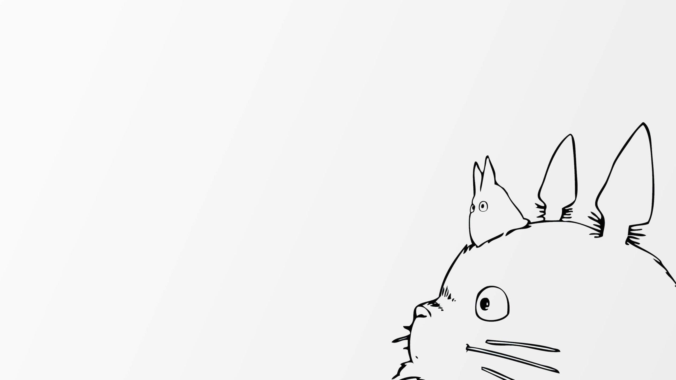 Totoro Wallpaper