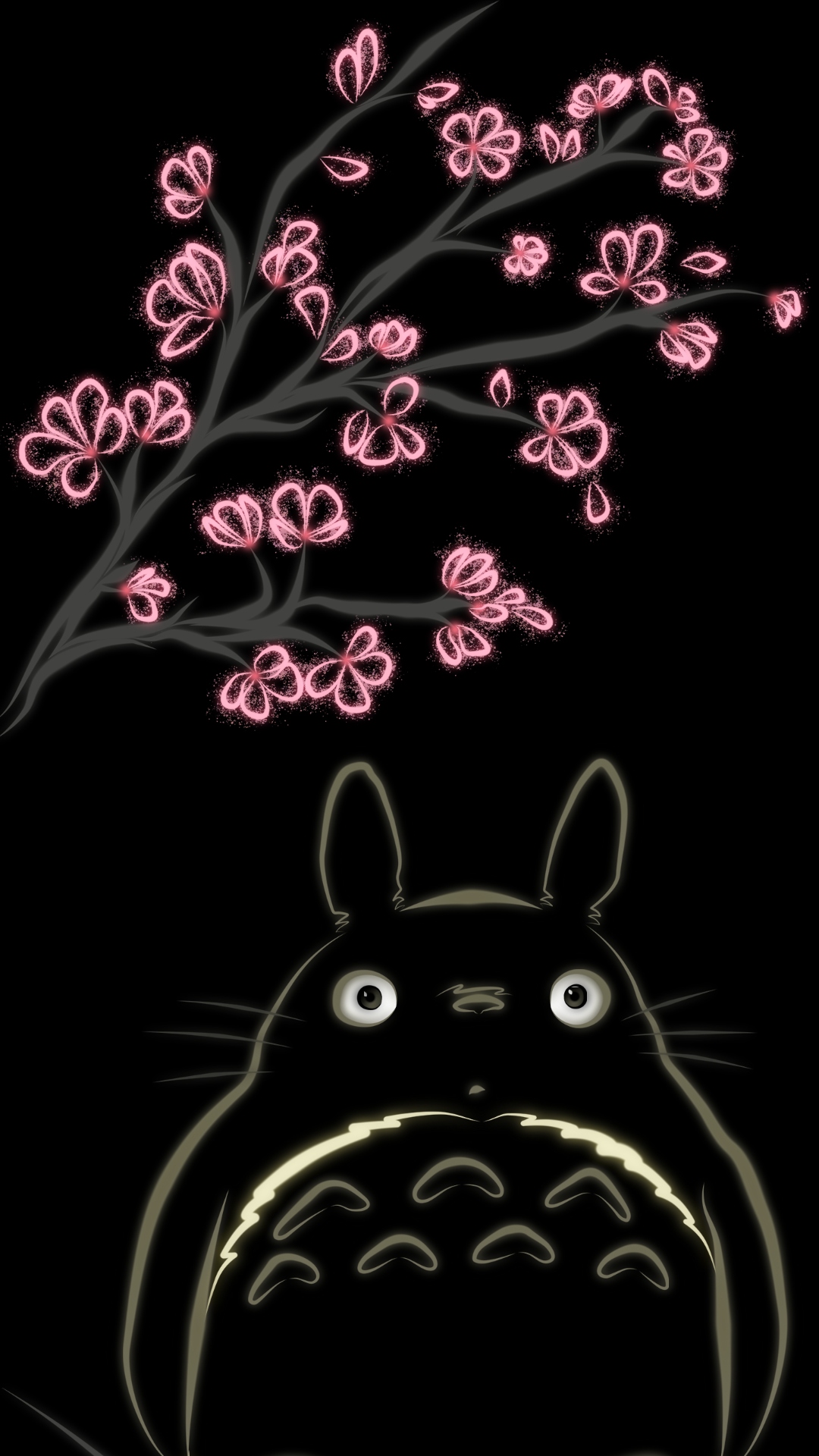 Totoro Wallpaper