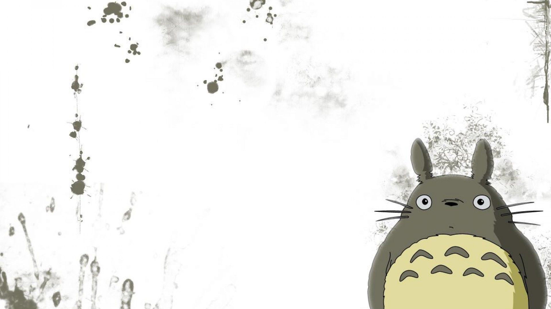 Totoro Wallpaper