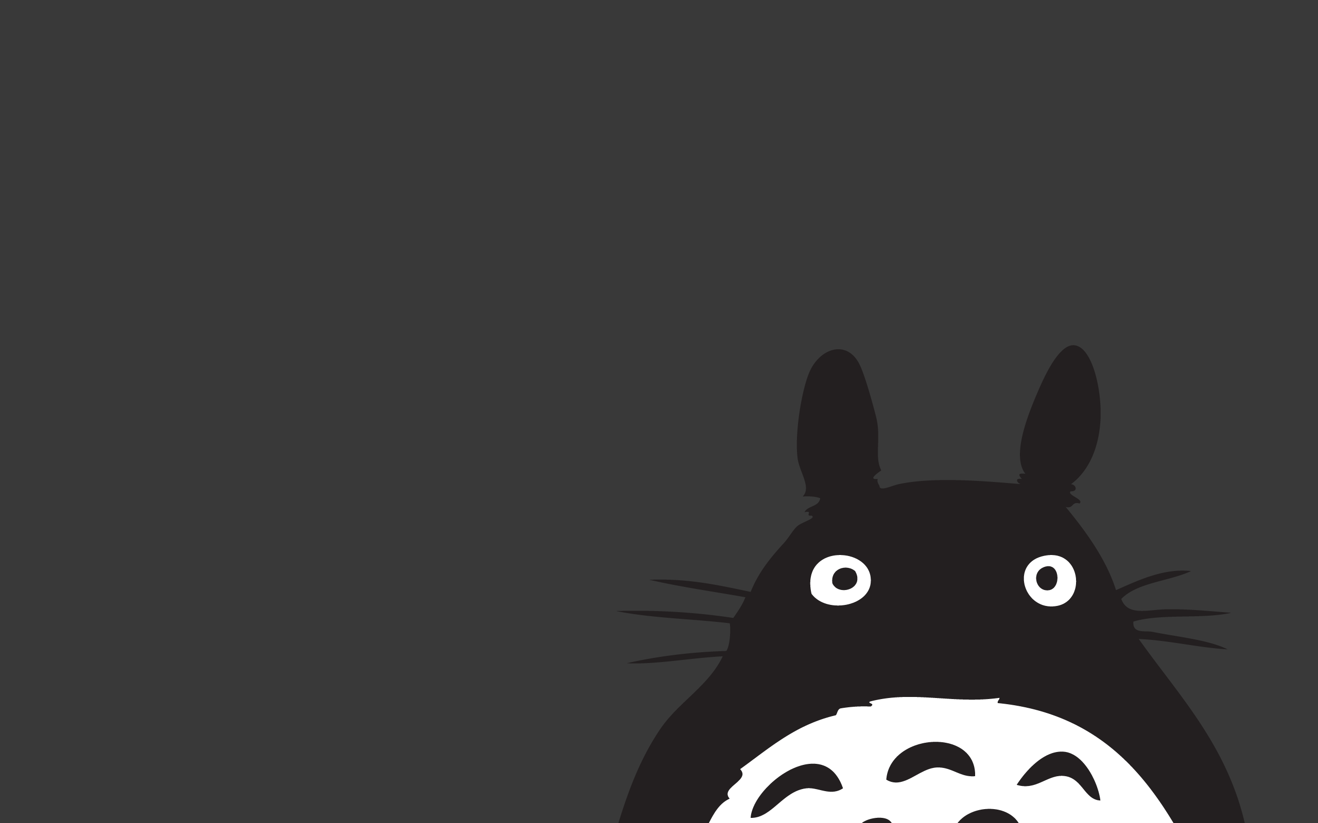 Totoro Wallpaper