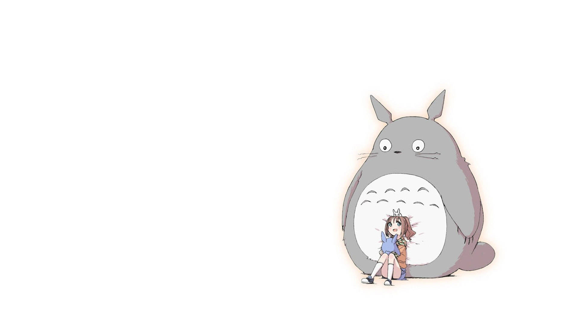 Totoro Wallpaper