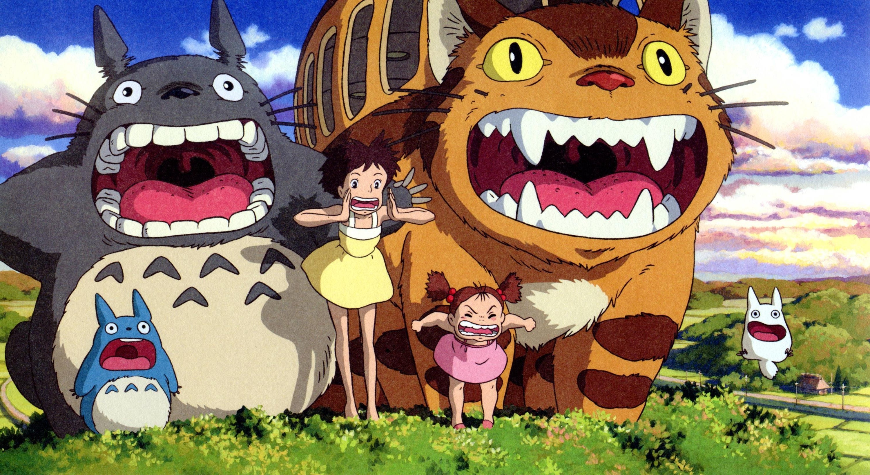 Totoro Wallpaper