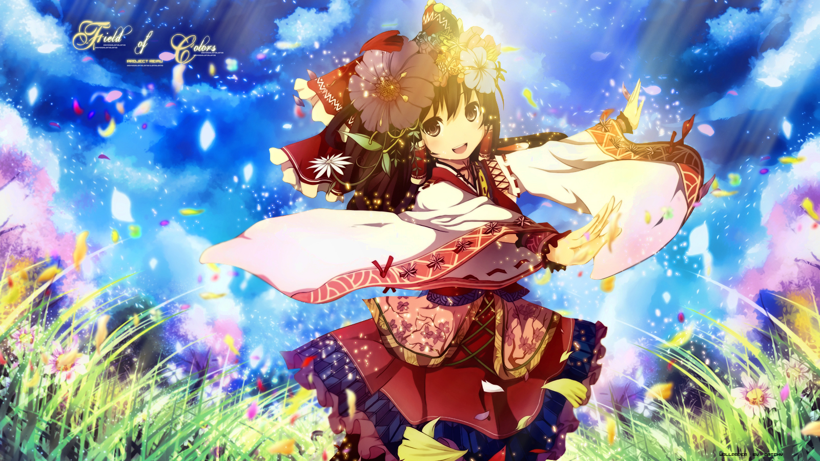 Touhou Wallpaper
