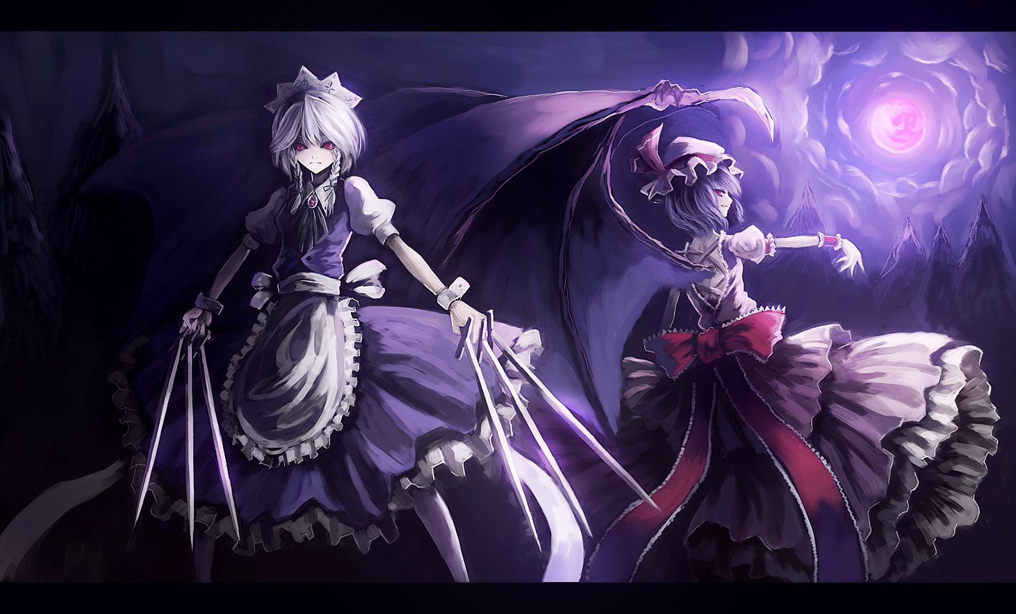 Touhou Wallpaper