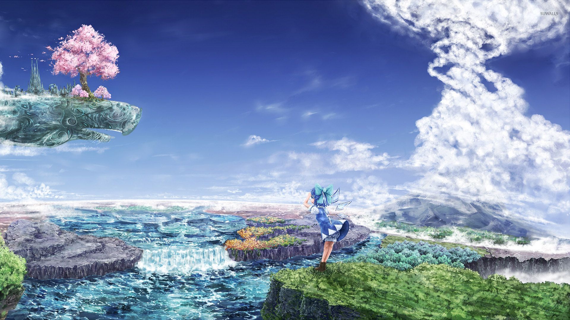 Touhou Wallpaper