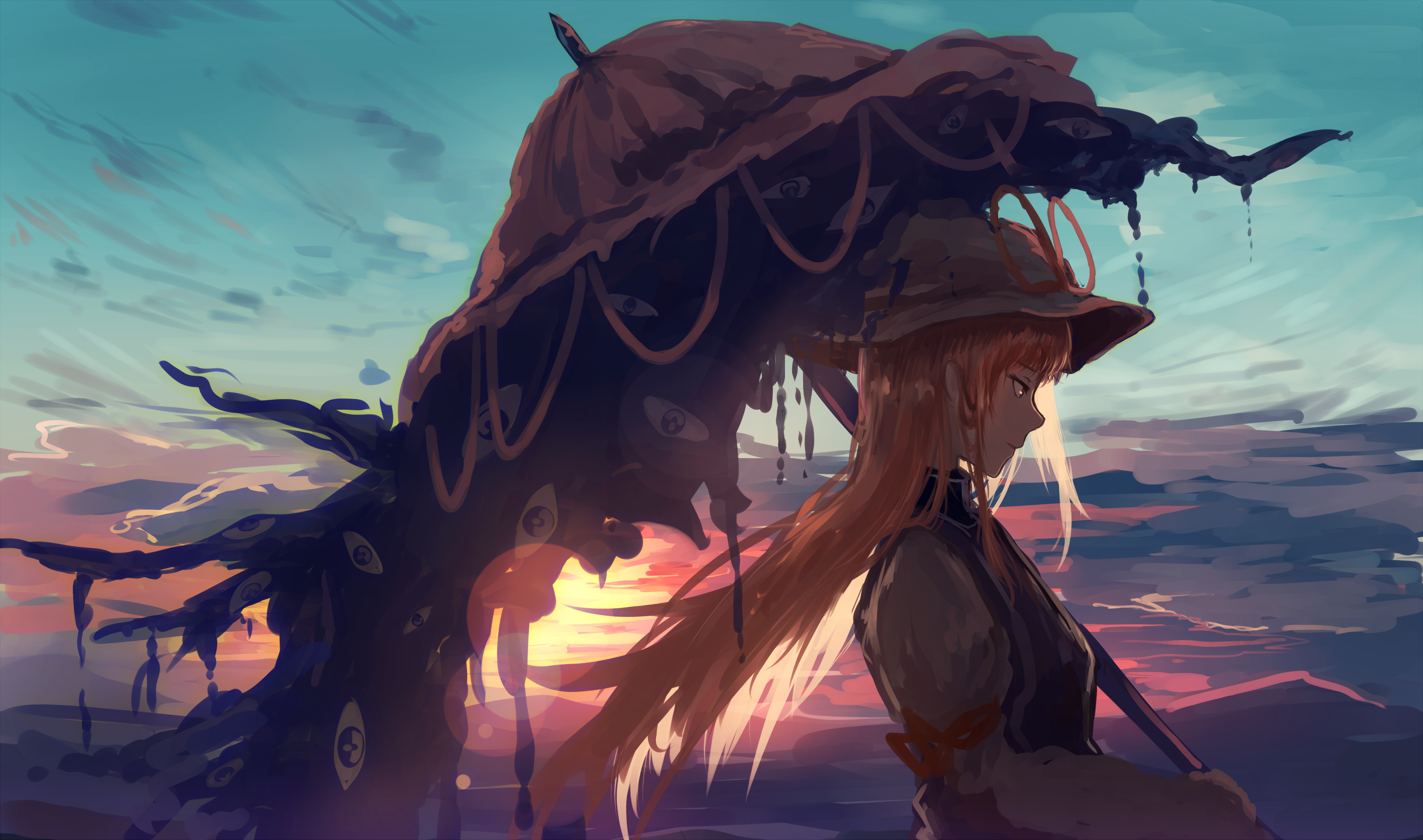Touhou Wallpaper