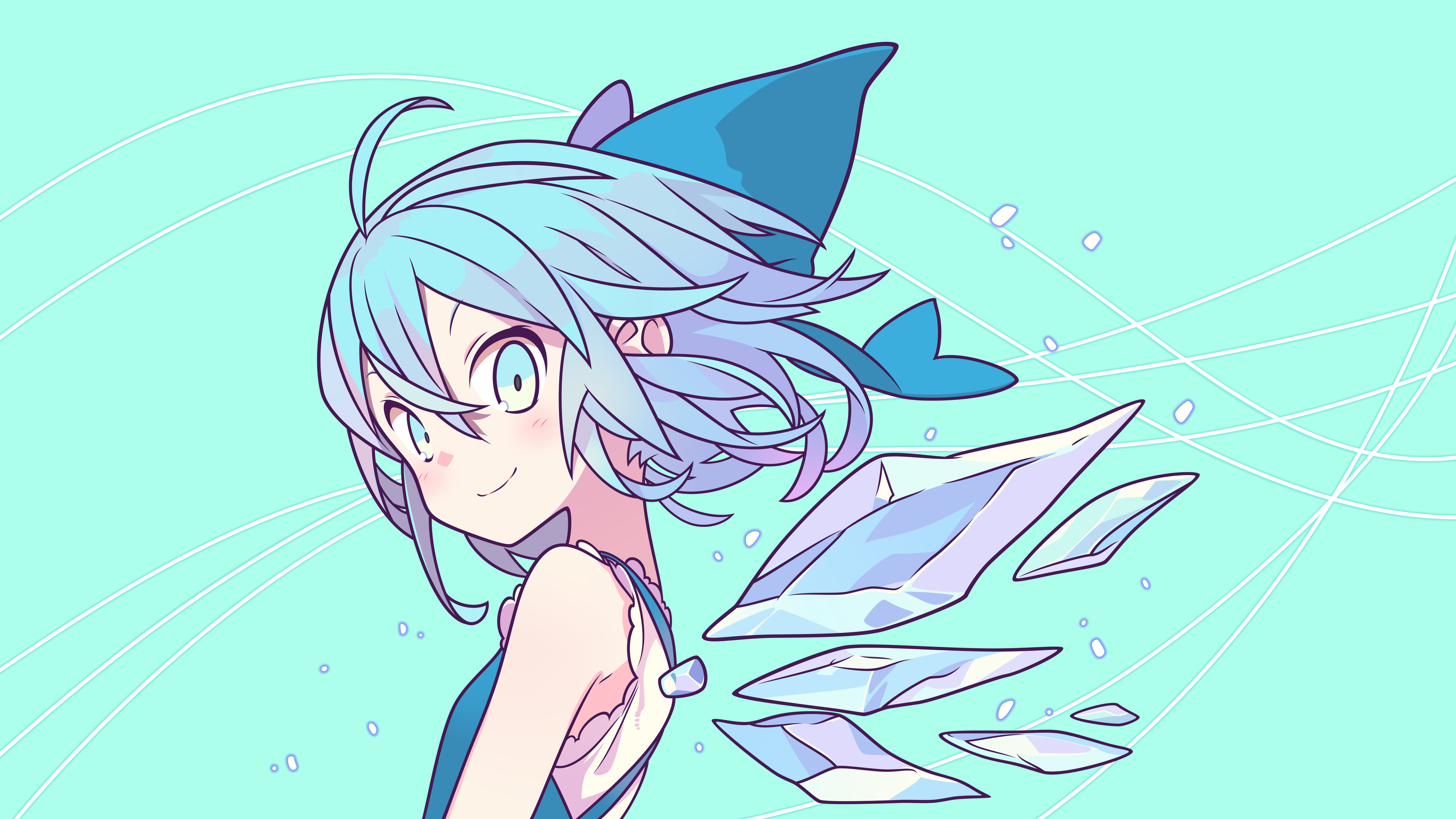 Touhou Wallpaper