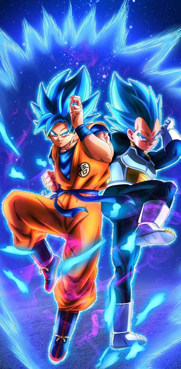 Vegeta Wallpaper