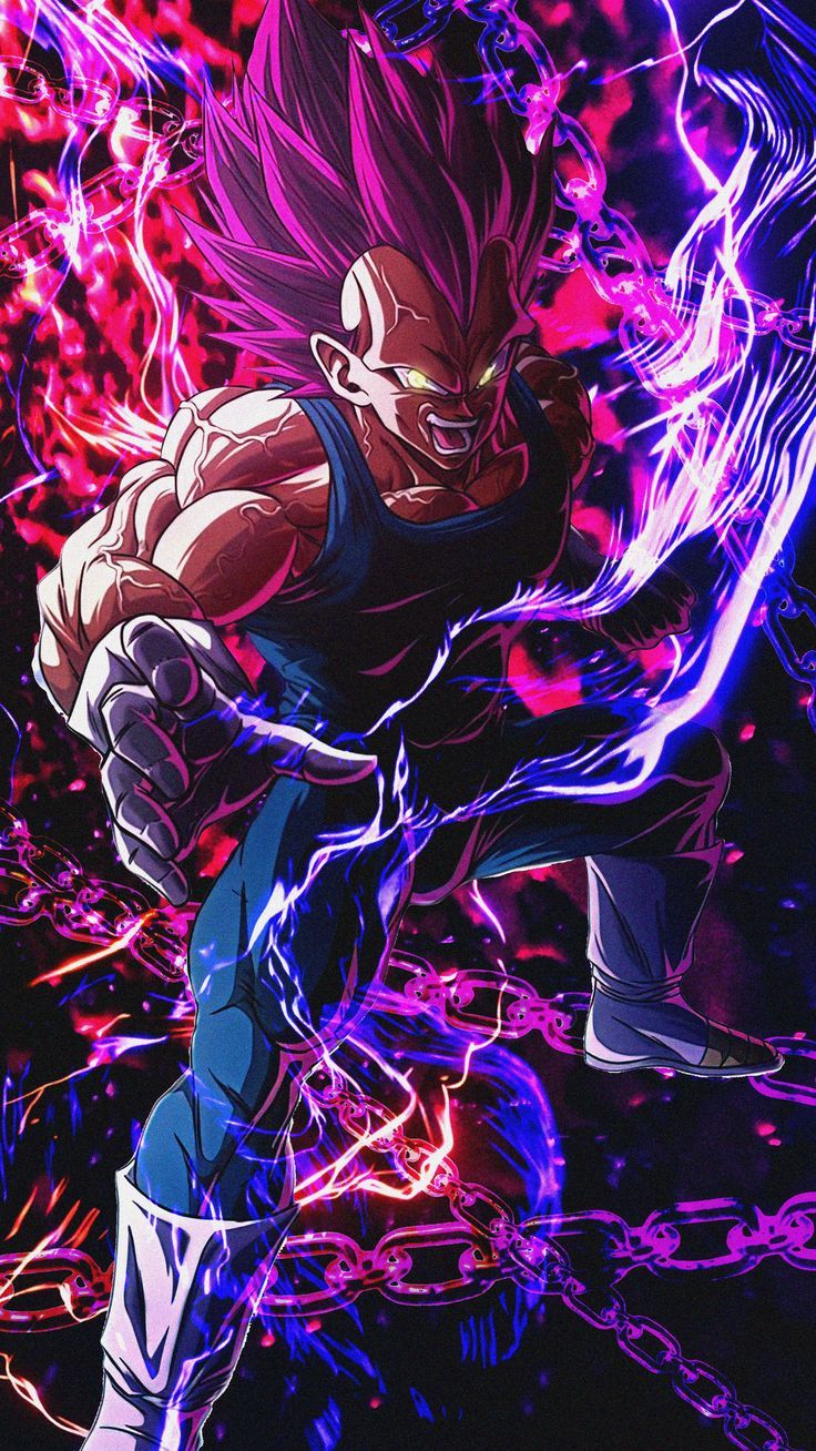 Vegeta Wallpaper