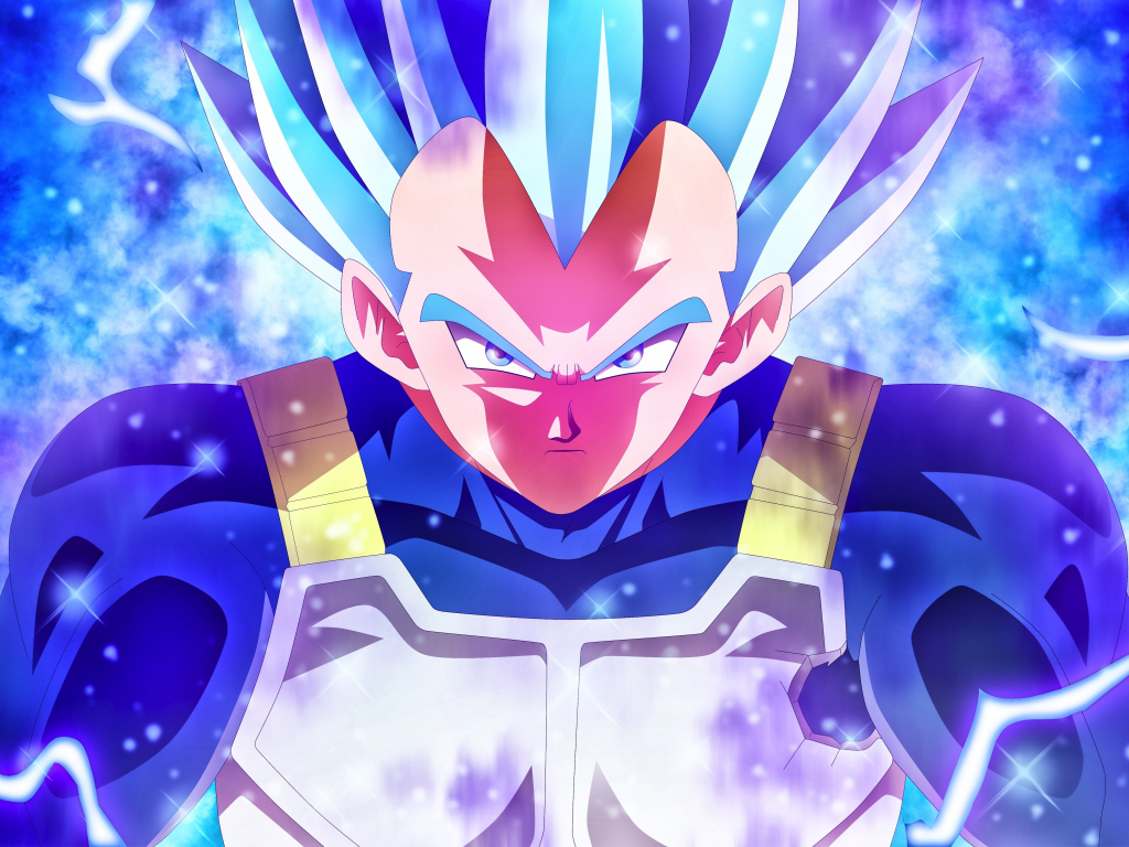 Vegeta Wallpaper