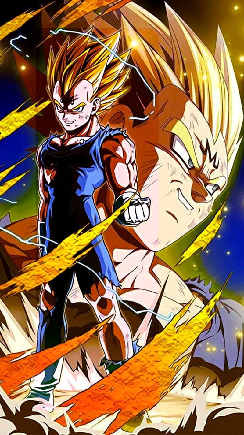 Vegeta Wallpaper