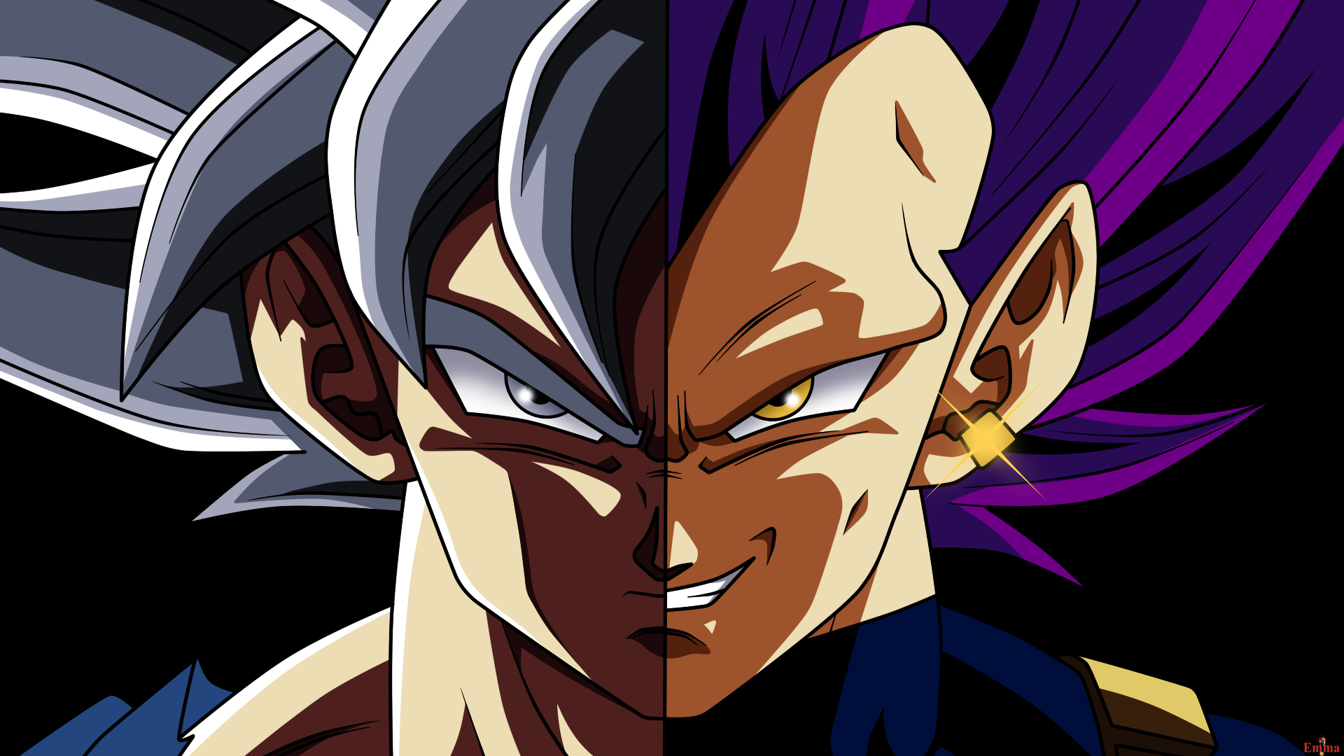 Vegeta Wallpaper