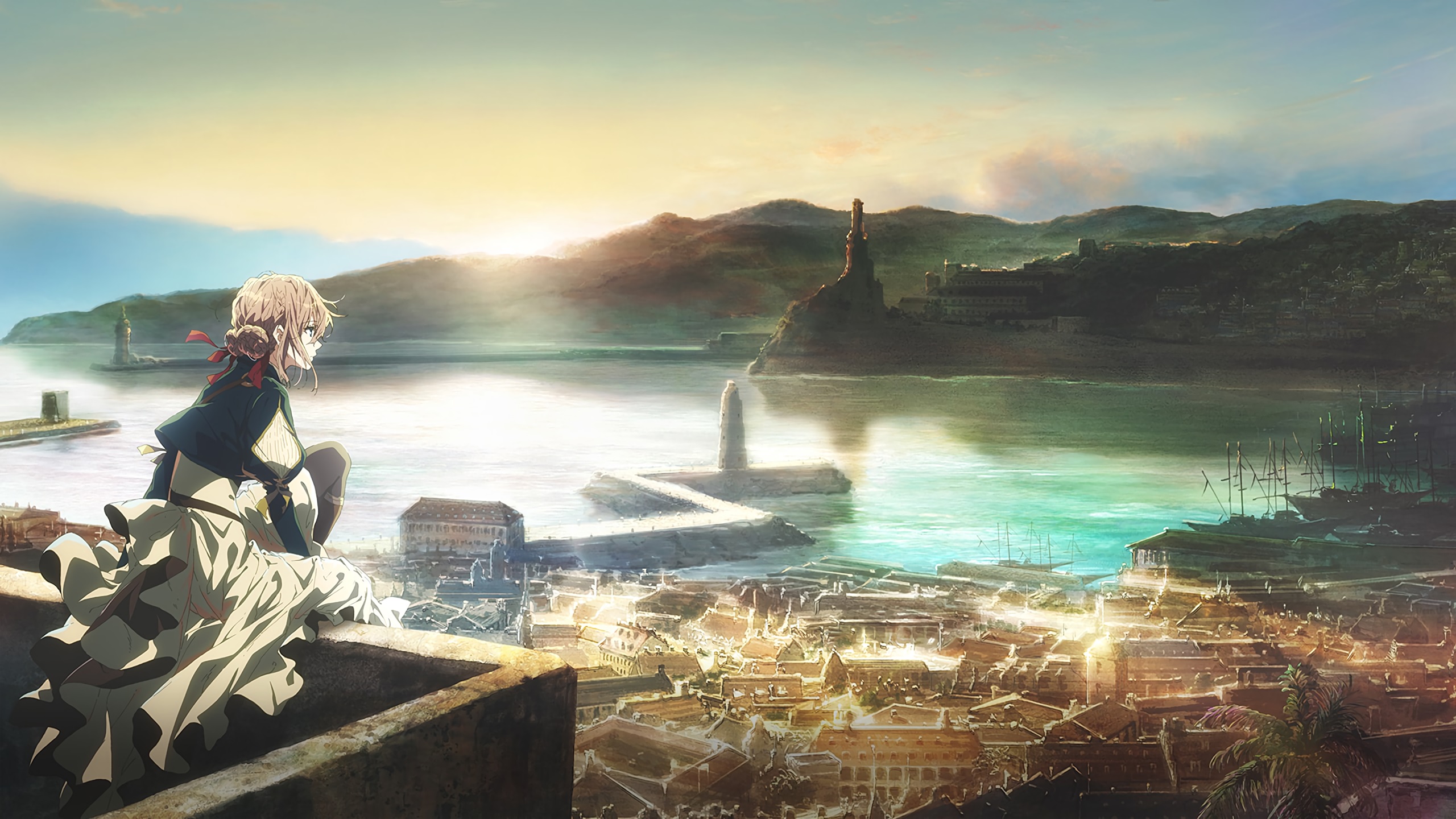 Violet Evergarden Wallpaper