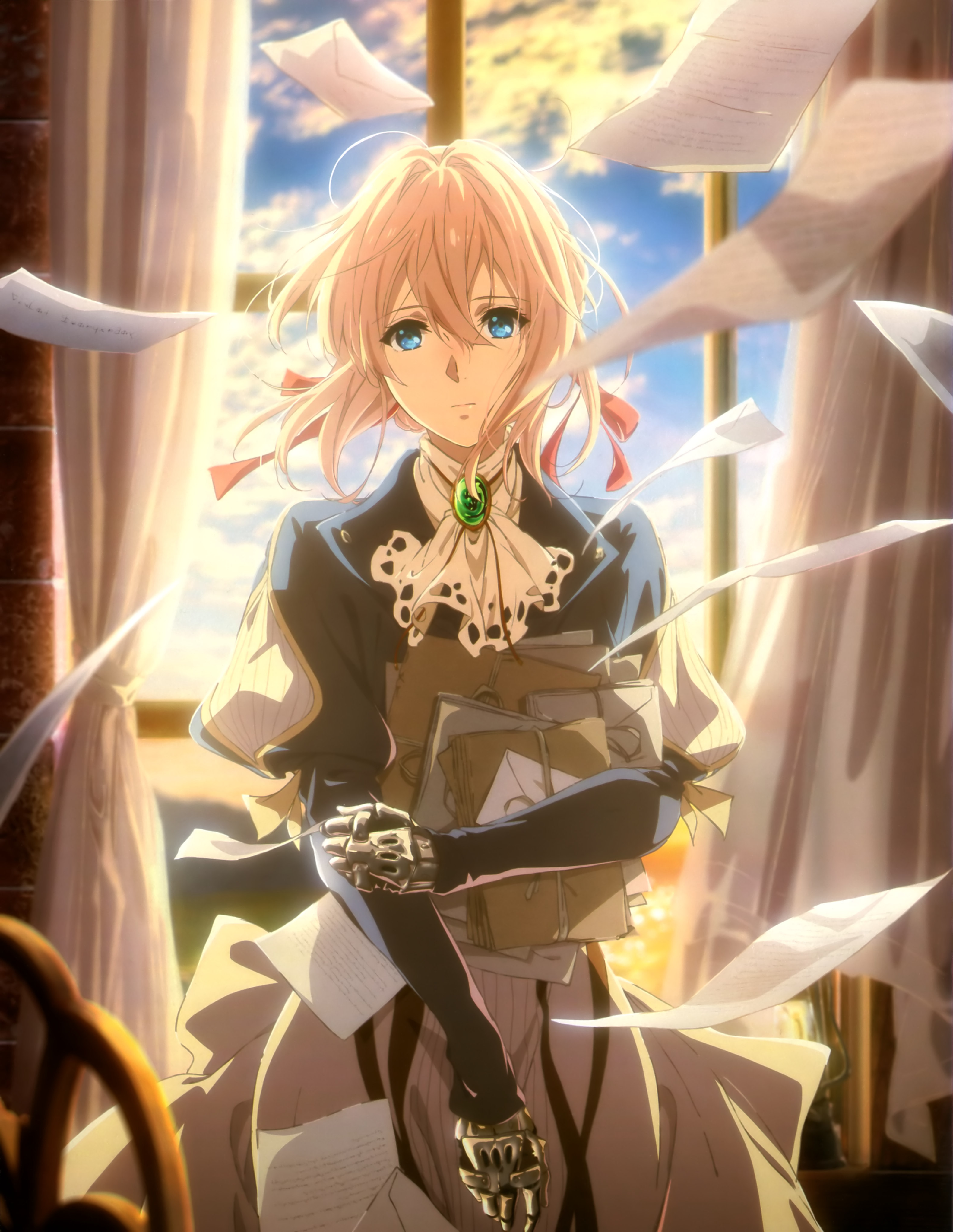 Violet Evergarden Wallpaper