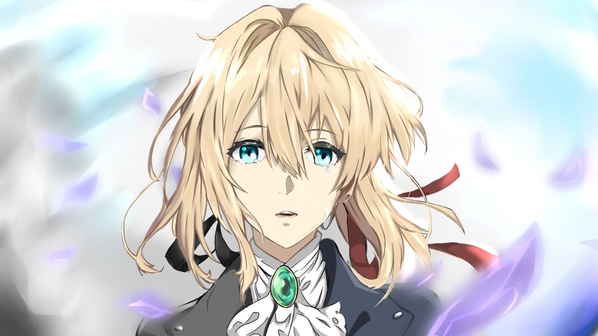 Violet Evergarden Wallpaper