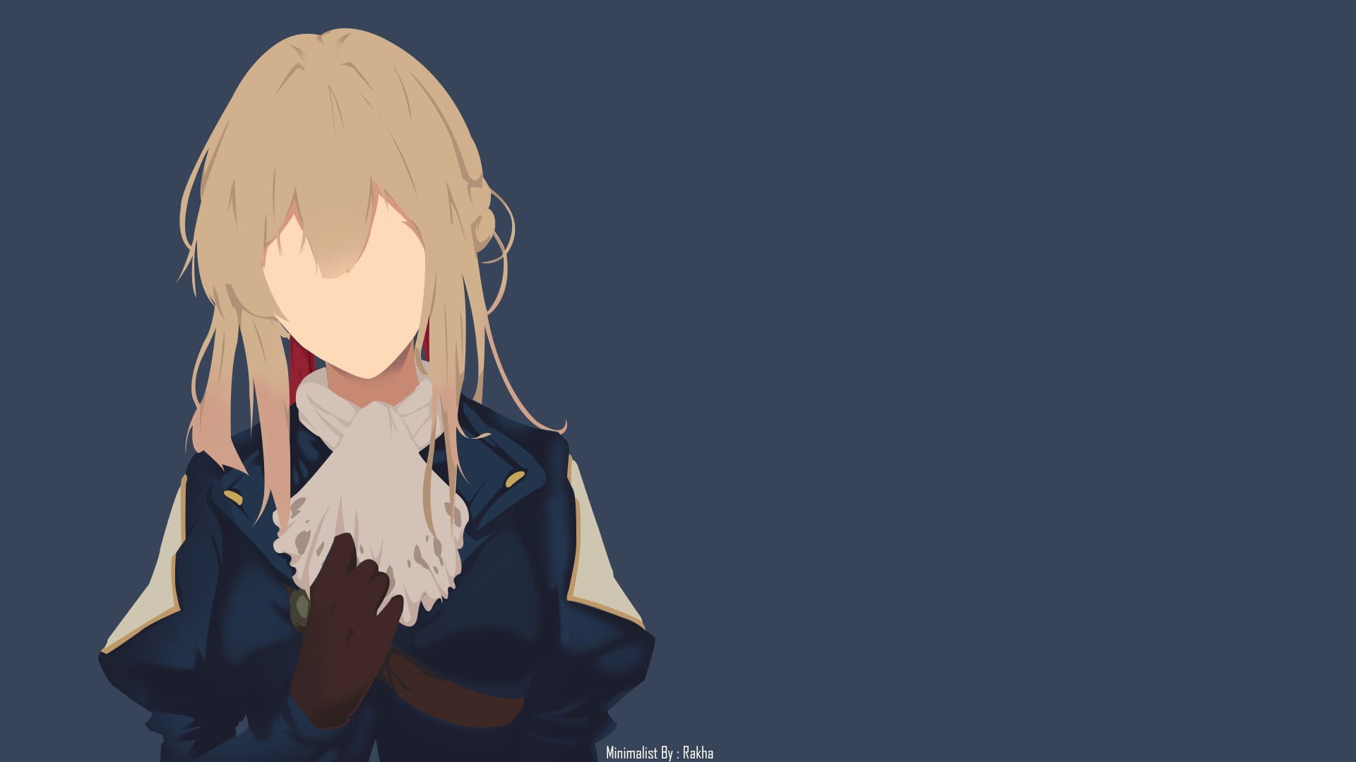 Violet Evergarden Wallpaper