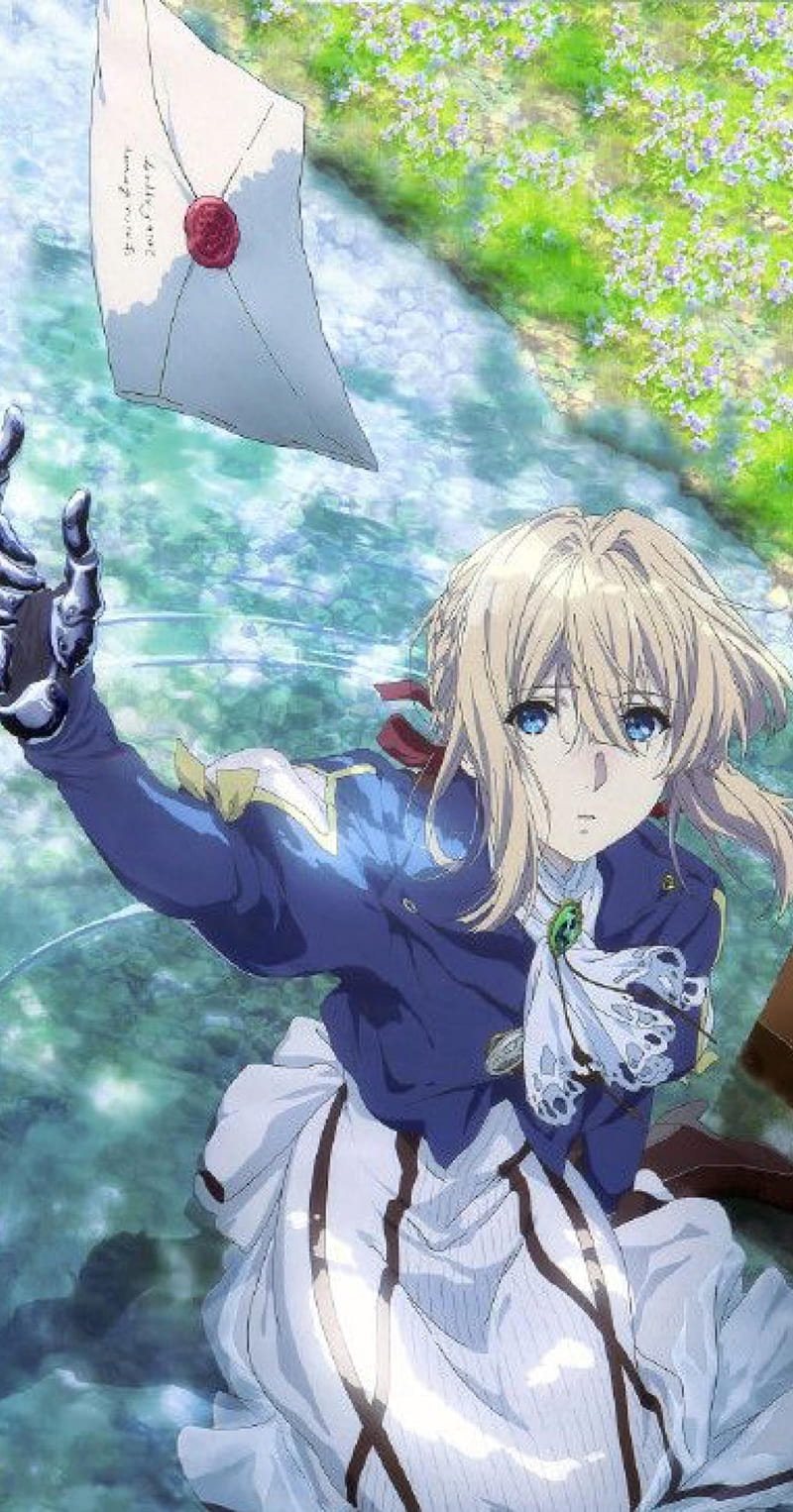 Violet Evergarden Wallpaper
