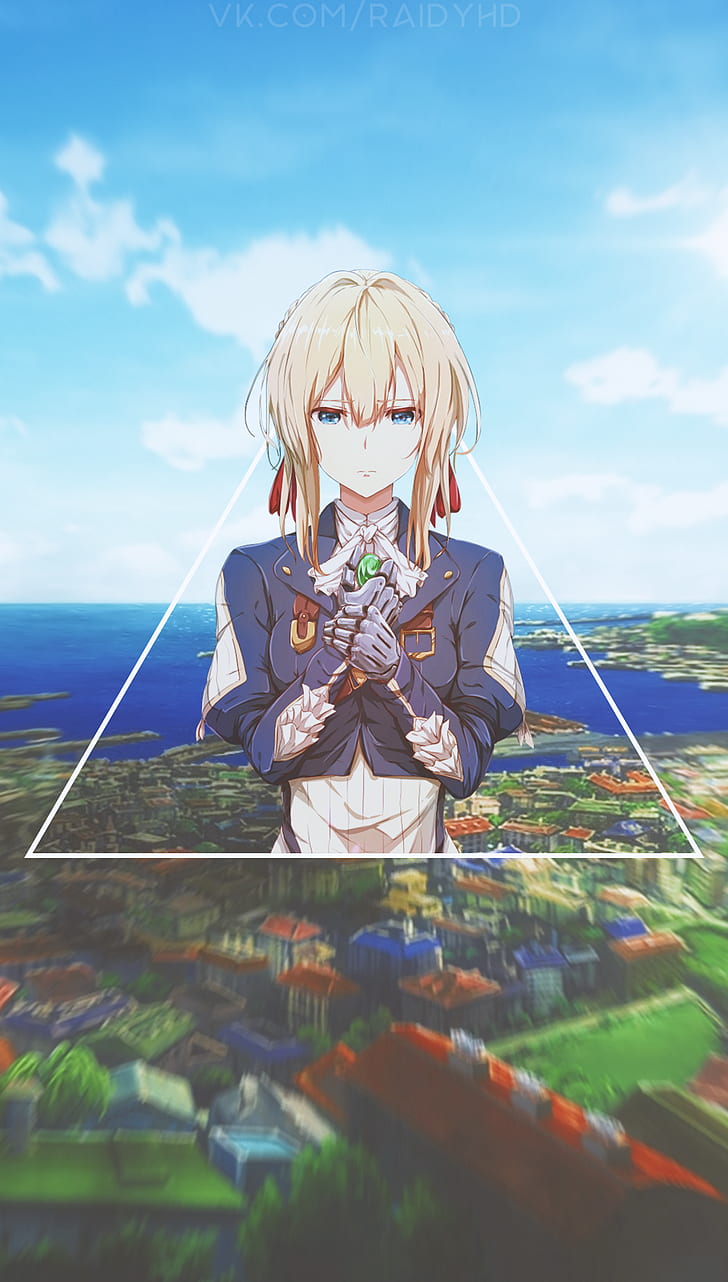 Violet Evergarden Wallpaper