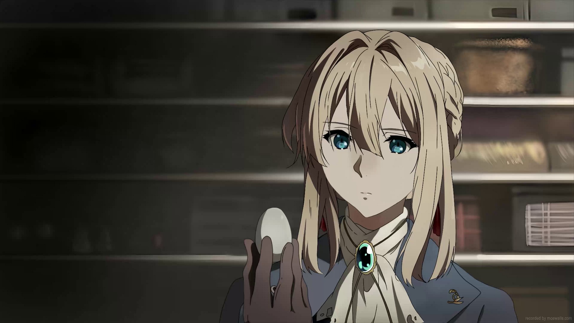 Violet Evergarden Wallpaper