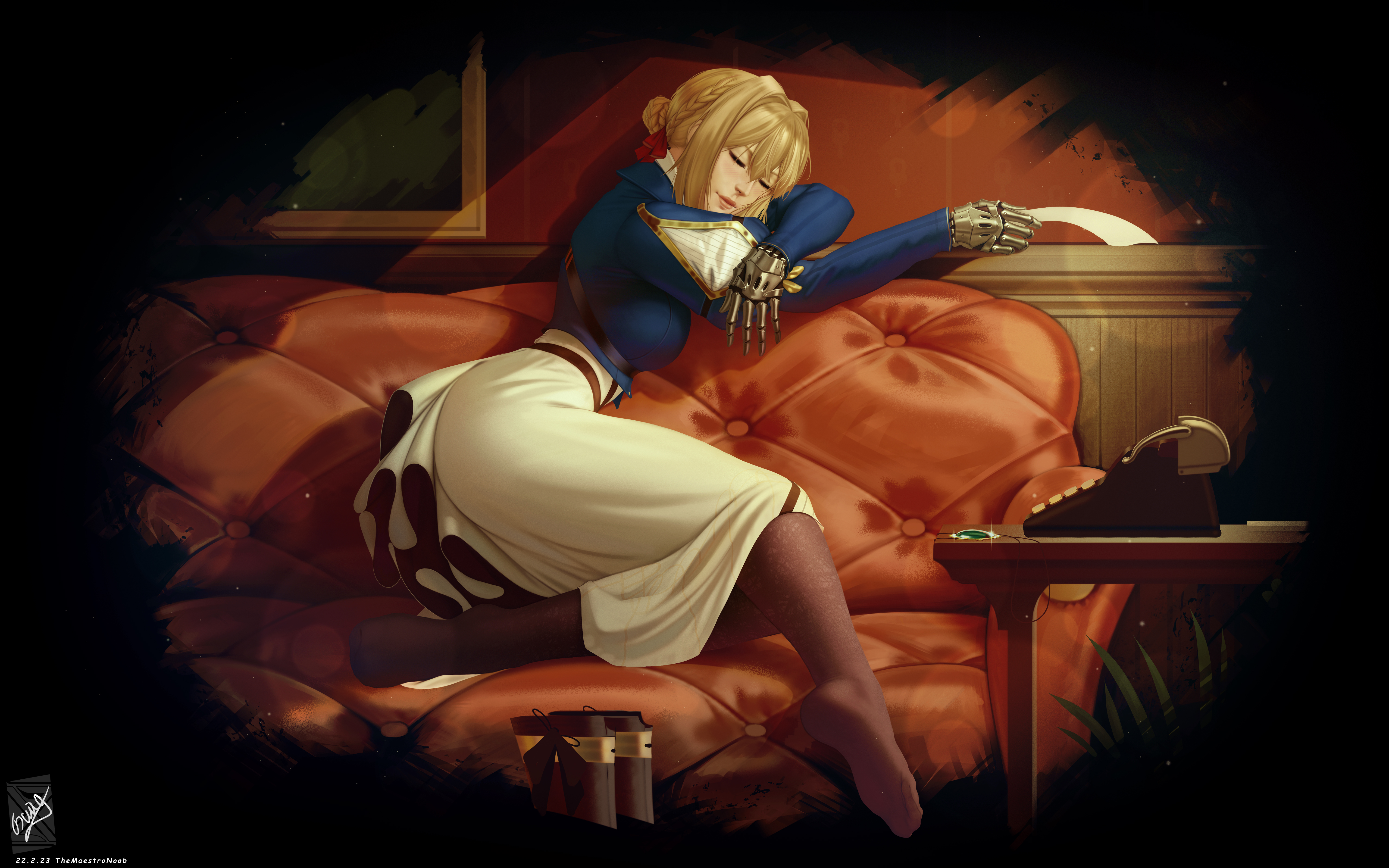 Violet Evergarden Wallpaper