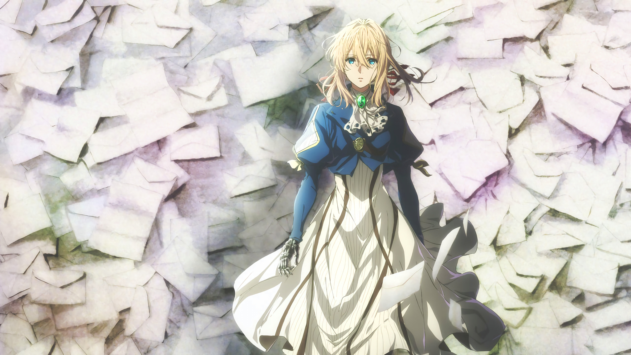 Violet Evergarden Wallpaper