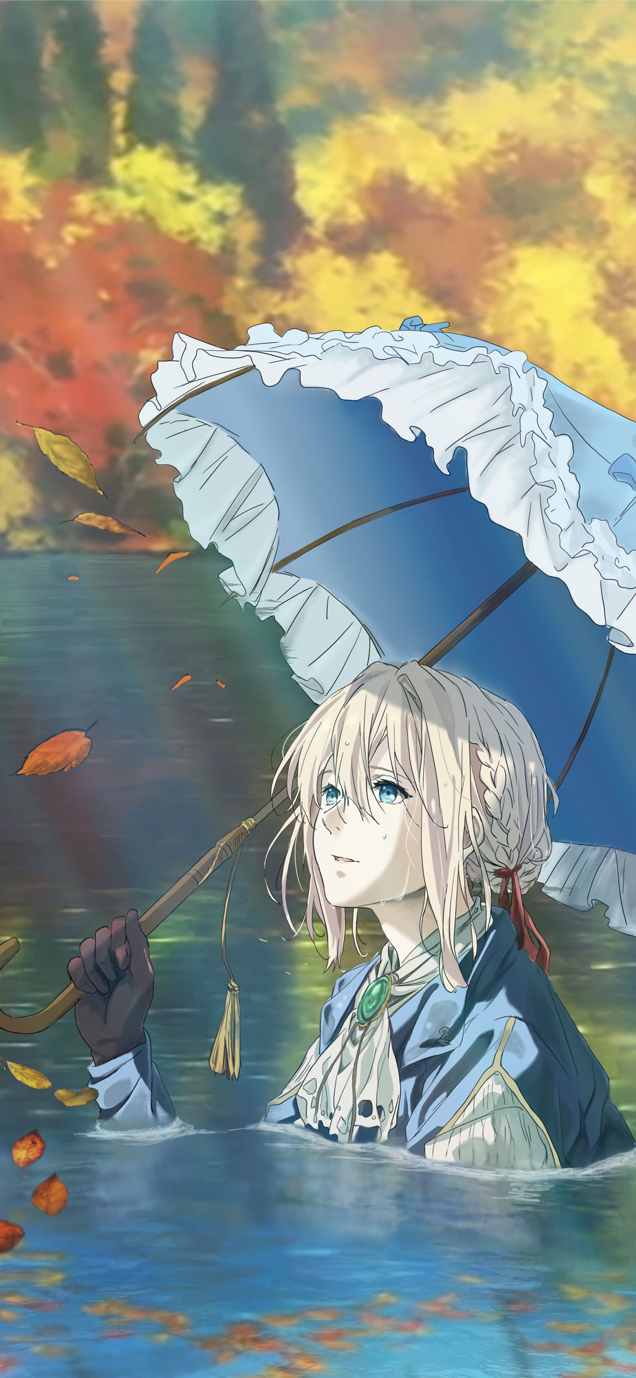 Violet Evergarden Wallpaper
