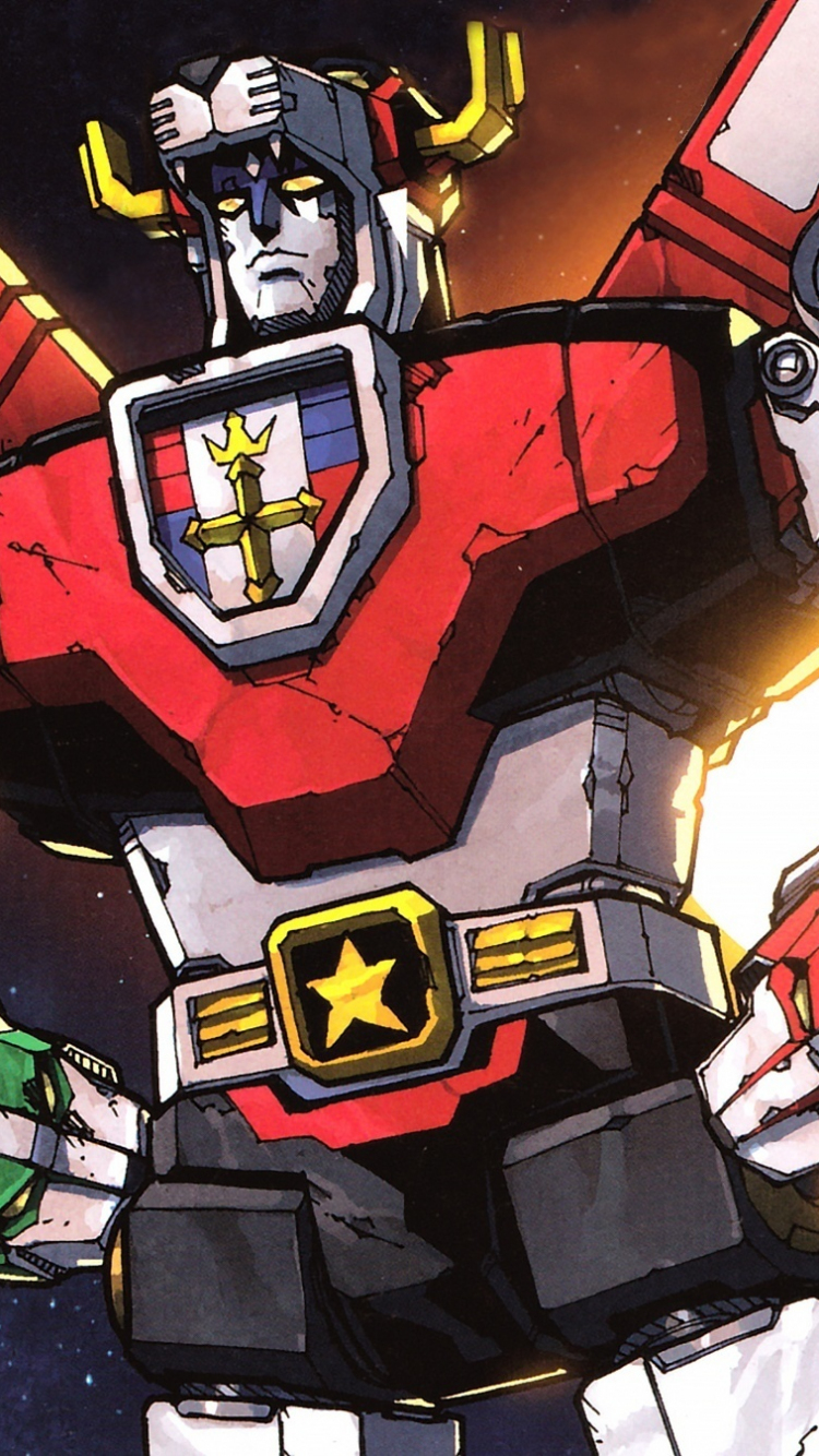 Voltron Wallpaper