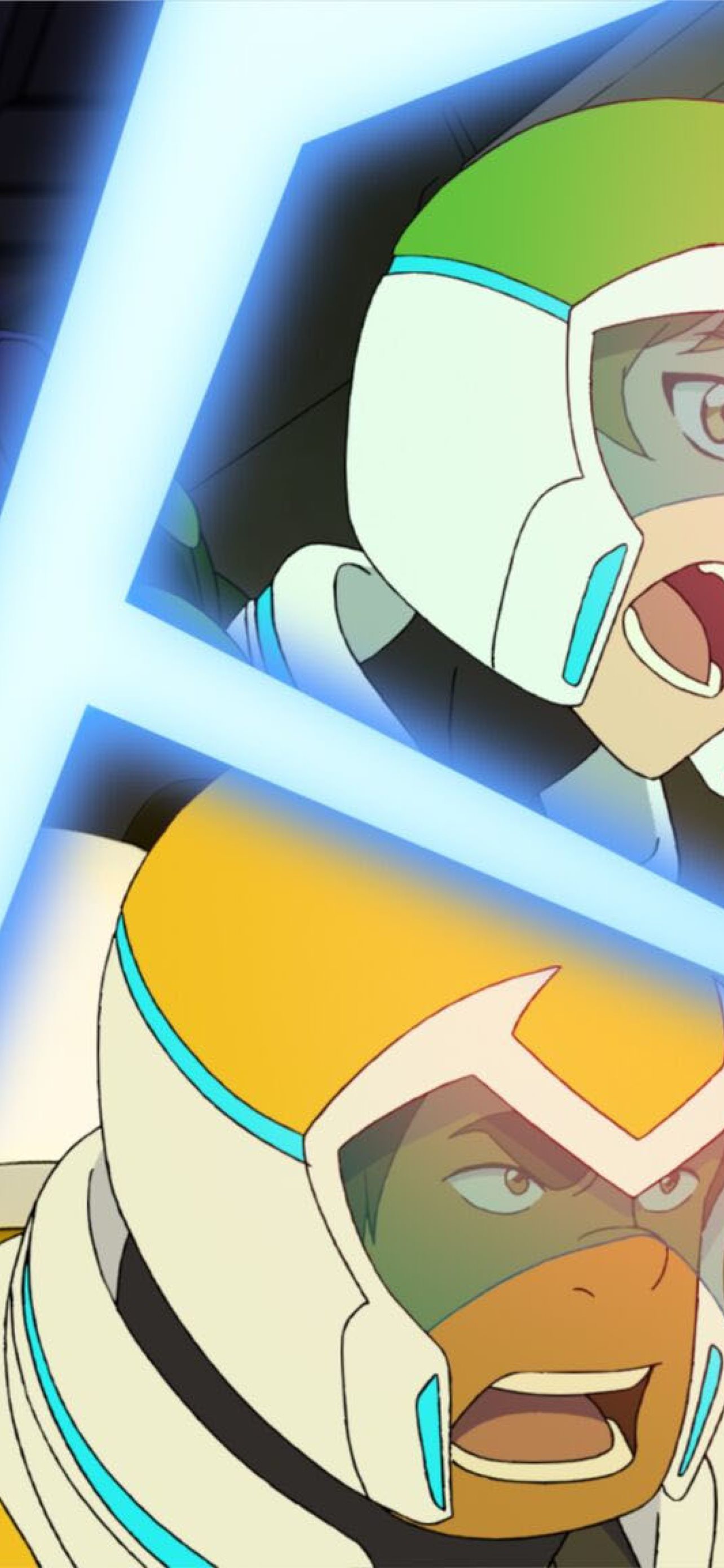 Voltron Wallpaper