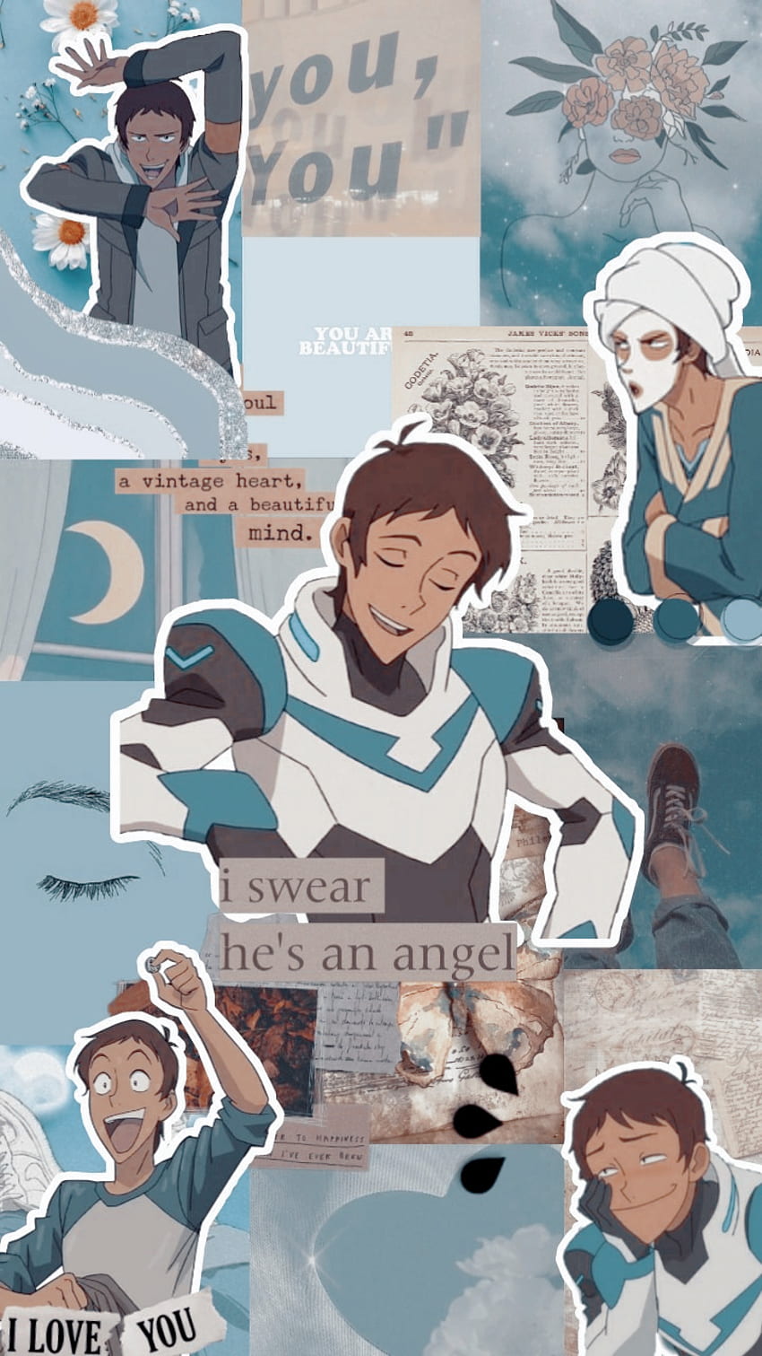 Voltron Wallpaper