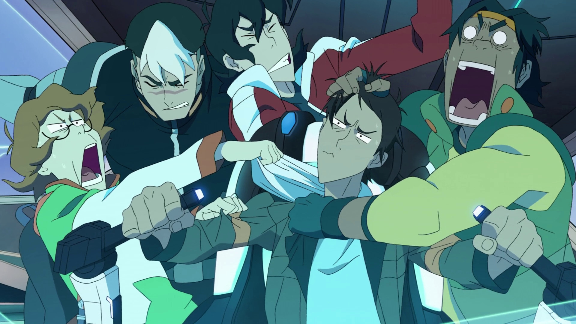 Voltron Wallpaper