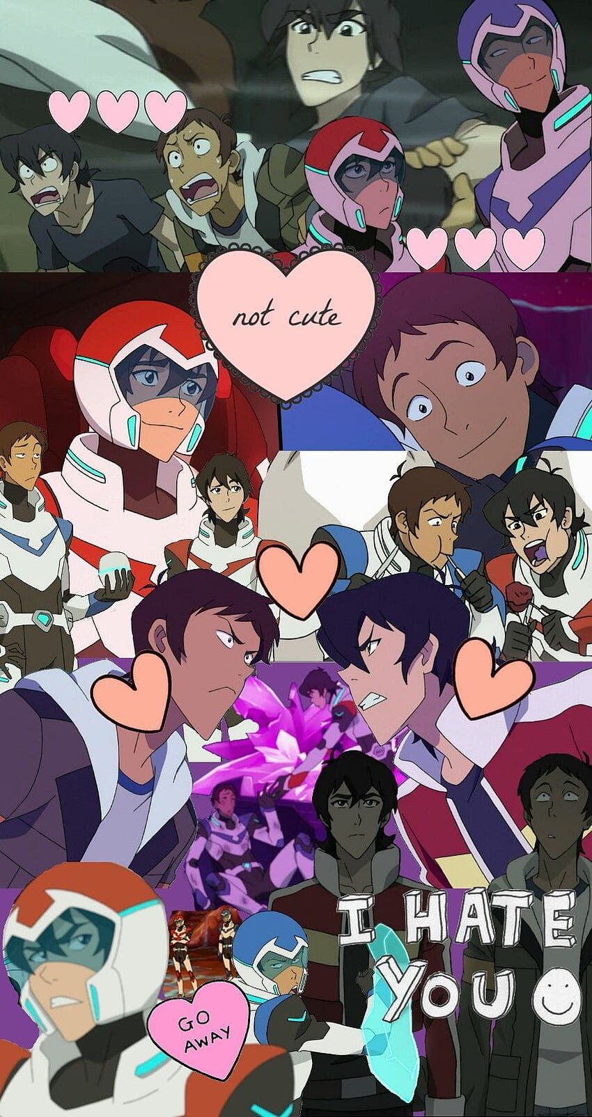 Voltron Wallpaper