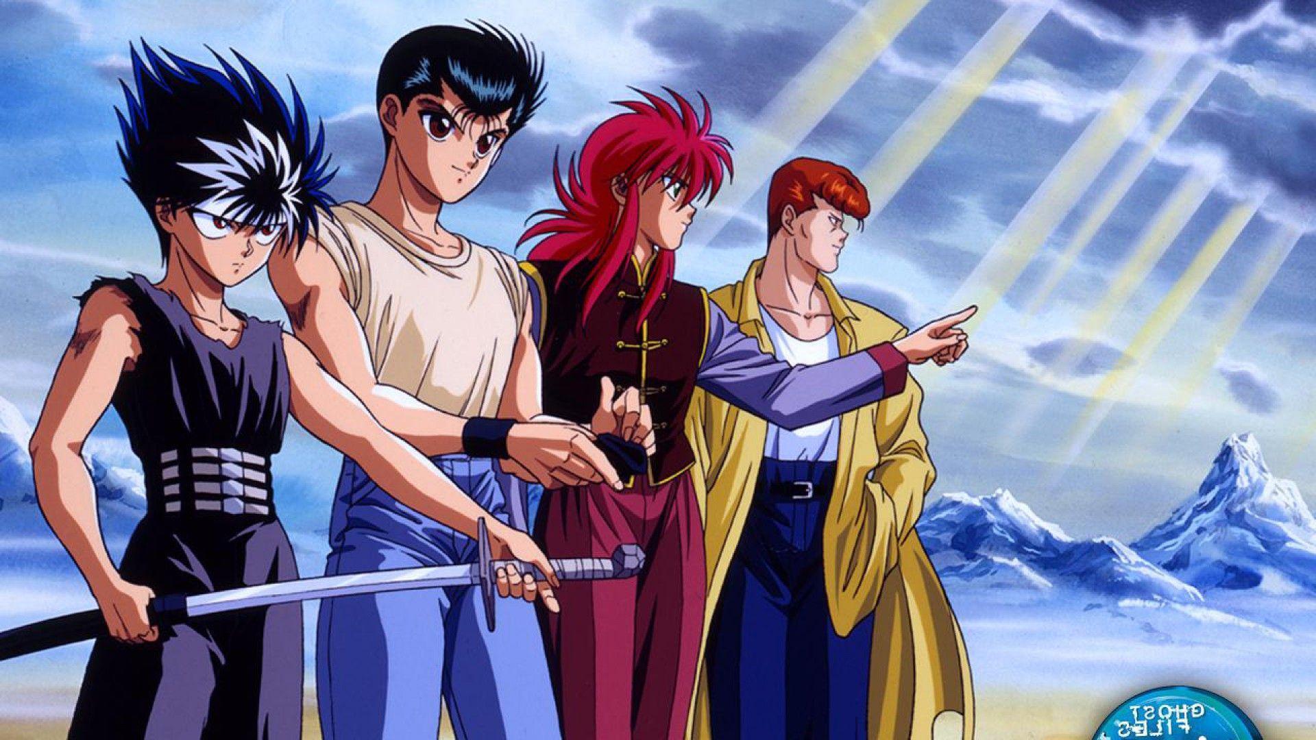 Yu Yu Hakusho Wallpaper
