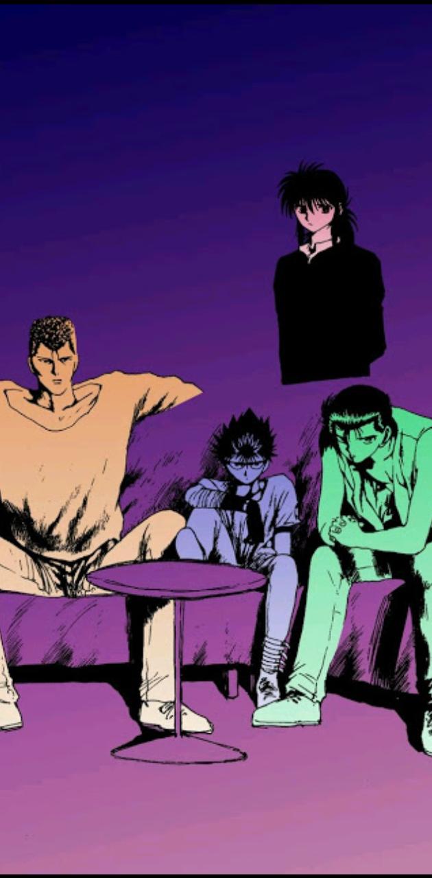 Yu Yu Hakusho Wallpaper