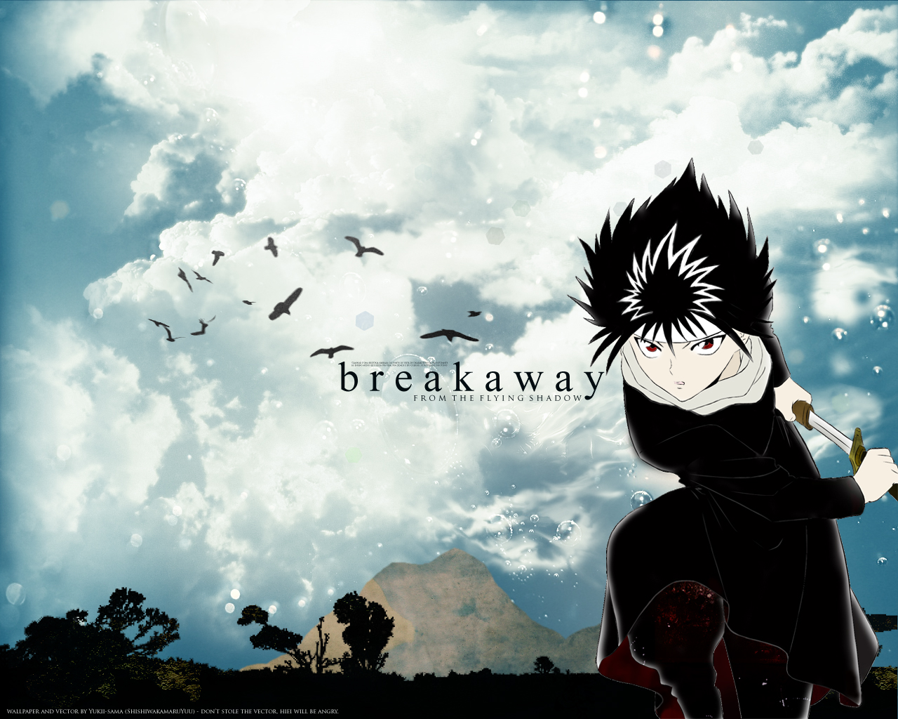 Yu Yu Hakusho Wallpaper