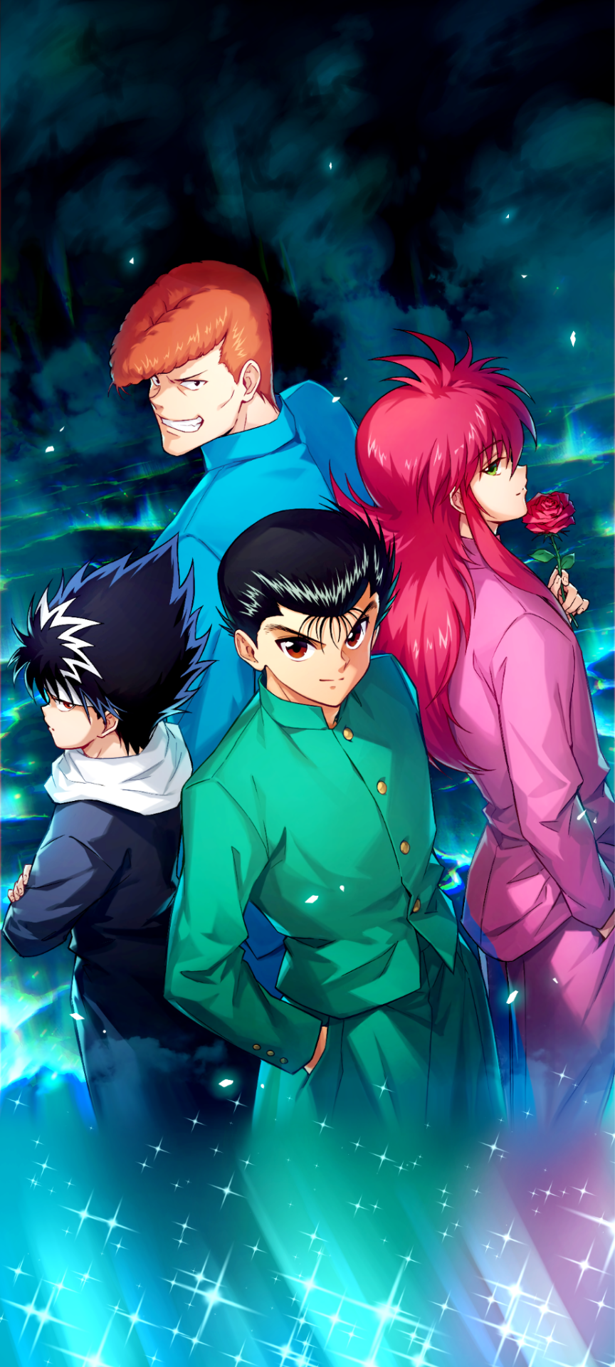 Yu Yu Hakusho Wallpaper