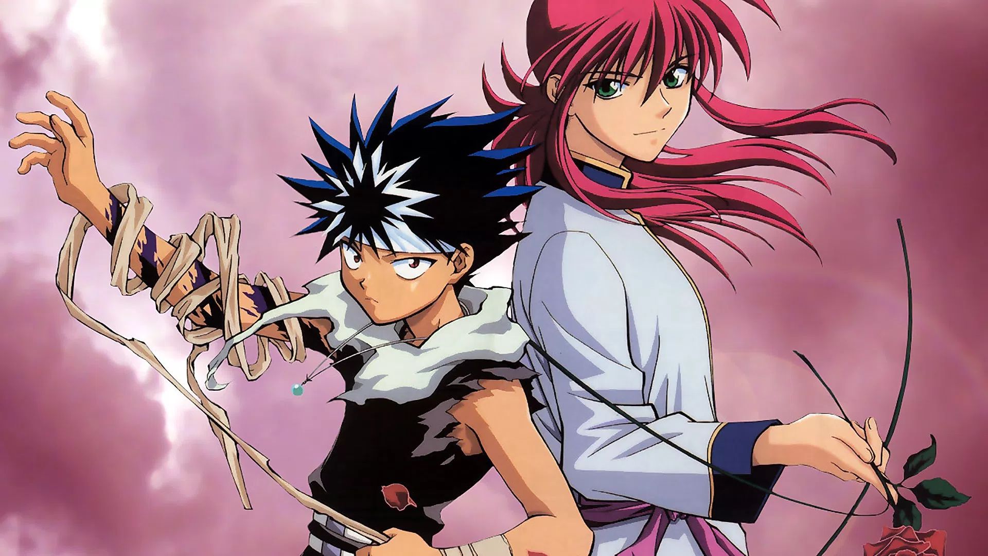 Yu Yu Hakusho Wallpaper