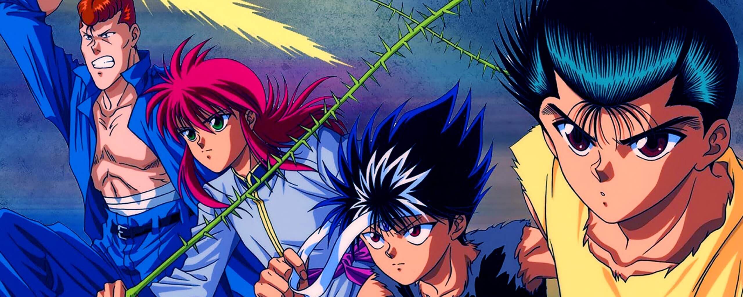 Yu Yu Hakusho Wallpaper