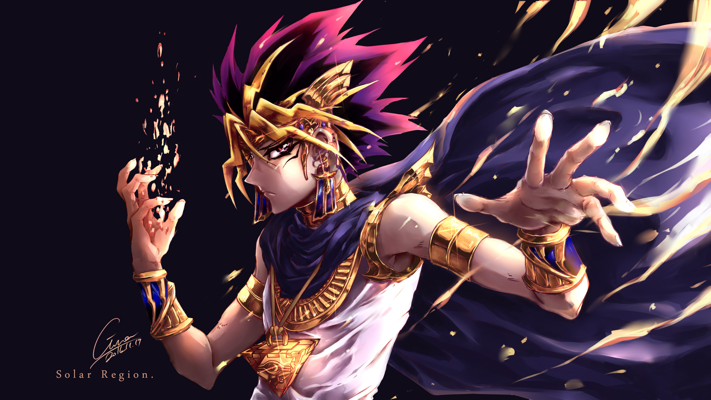Yugioh Wallpaper