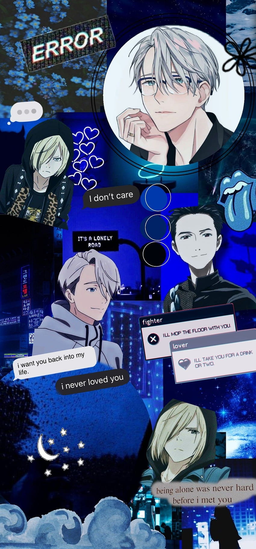 Yuri On Ice Wallpaper