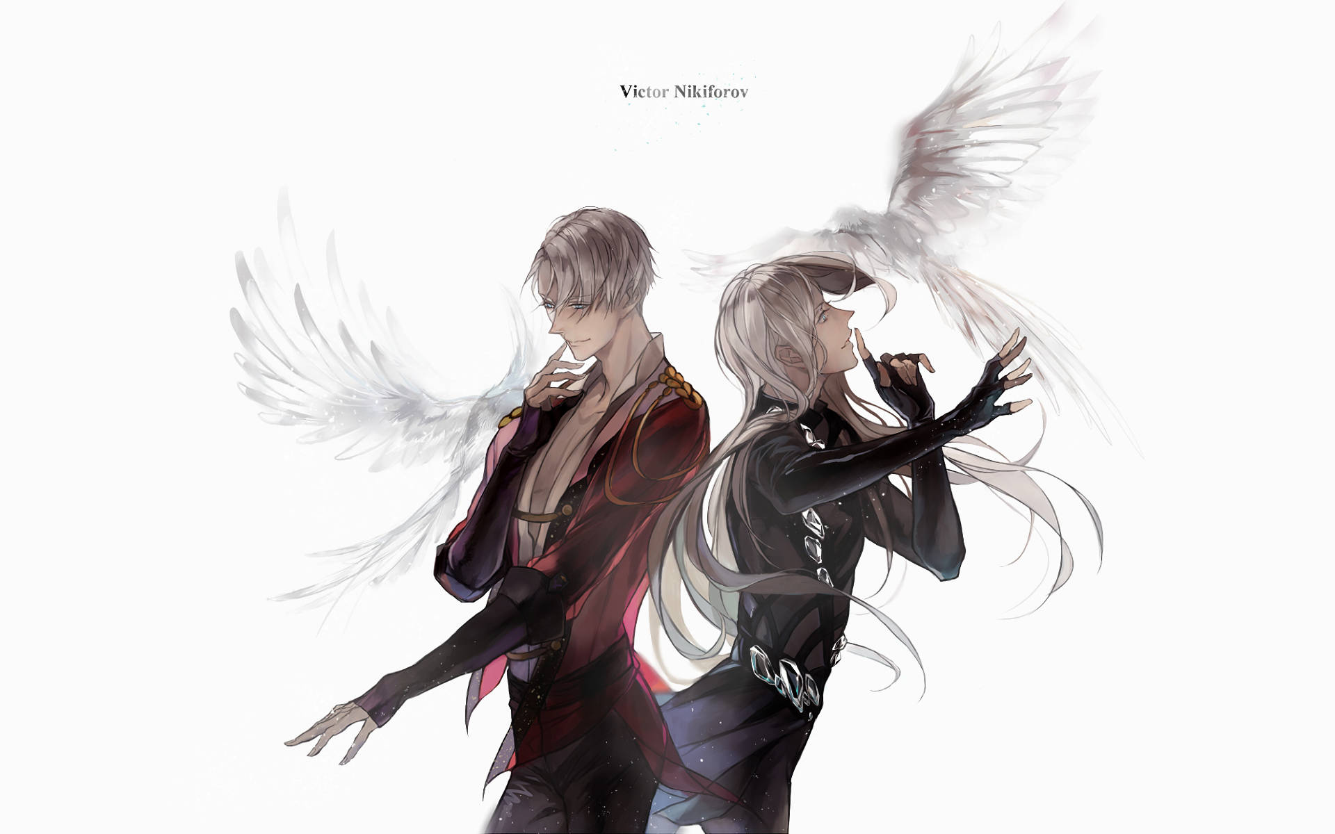 Yuri On Ice Wallpaper